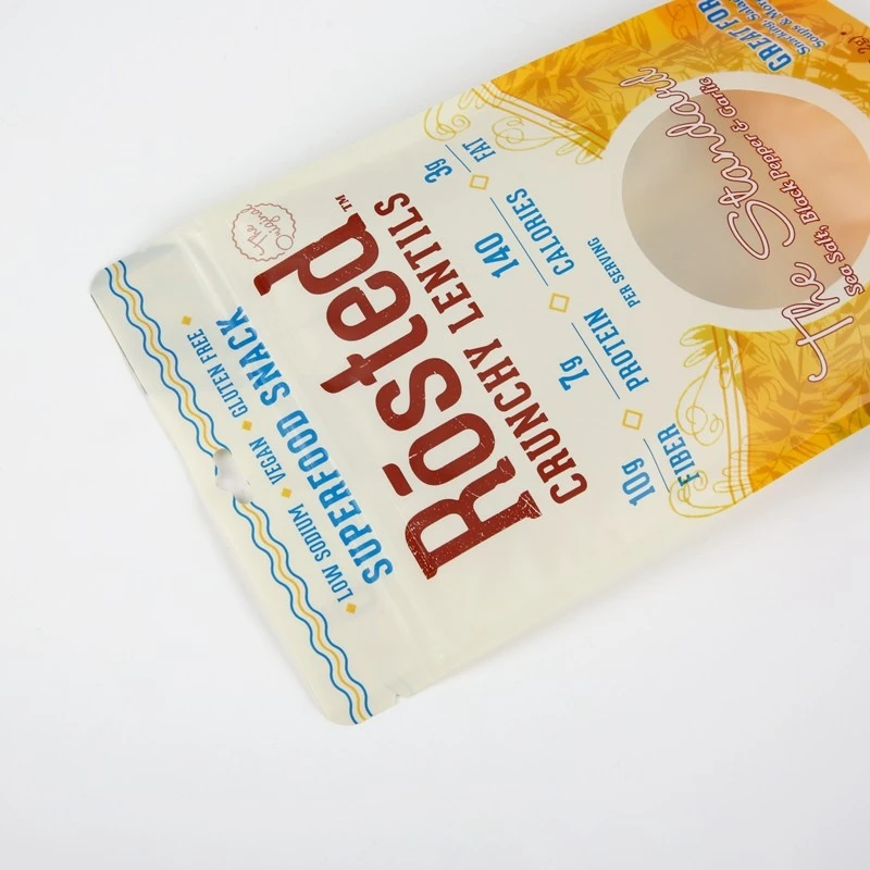stand-up pouch 500g