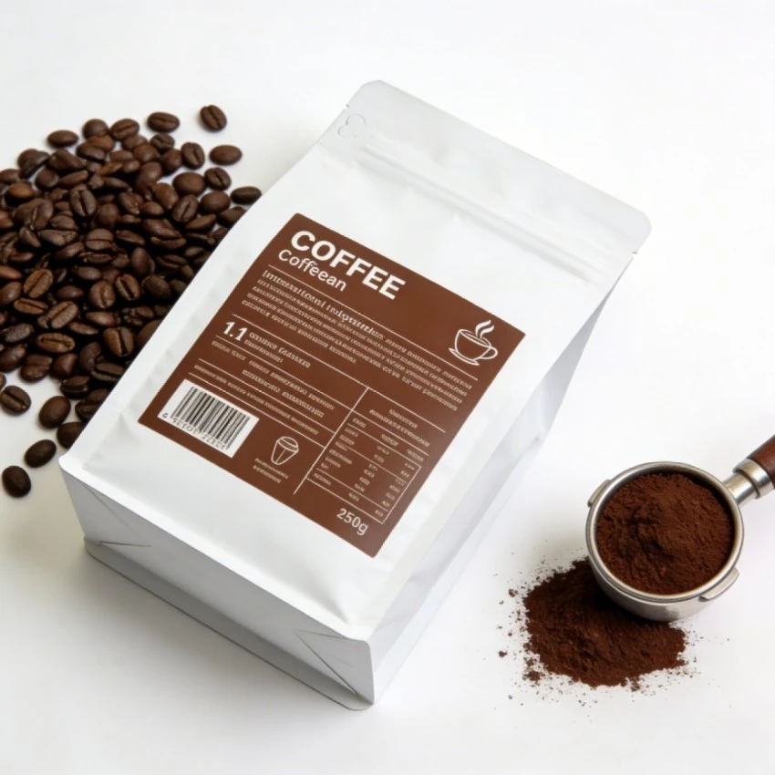 Valve Coffee Bags 250g suppliers